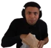 VeryDrama emote