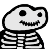 skeletinn emote