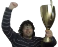 trophies emote