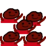 danseParty emote