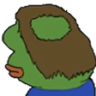 FeelsBaldMan emote