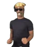 brucePls emote
