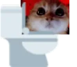 pooping emote