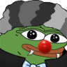 peepoClown emote