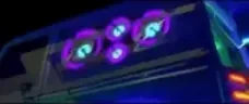 arriving emote