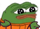 peepoShrug emote