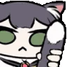 KyaruSalami emote