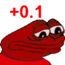 Redge emote
