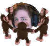sodaMyGay emote