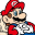 marioSit