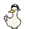 duckJAM emote