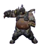 Roadhog emote