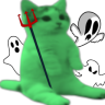 catsittingverycomfortable emote