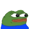 peepoWeird emote
