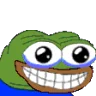 BLUBBERSGRIN emote