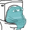 peepoPooPoo emote