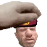 PetTheKnutCommie emote
