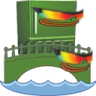 wickedfridgeonawickedbridge emote