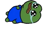 pepeLost emote