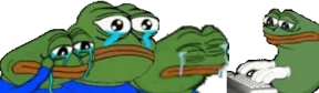 MeAndTheBoysTraumaDumpingInPulsesChat emote