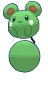 ShinyAzurill emote
