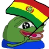 peepoBolivia emote