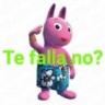 Tefalla emote