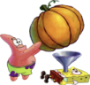 Halloween emote