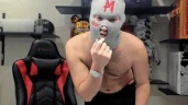THUGGG emote