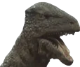 Godzilla emote