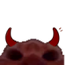Lurkin emote