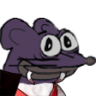 Ratge emote