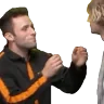 KISSAHOMIE emote