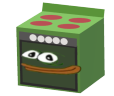 Oven emote