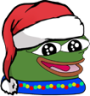 peepoChristmas emote