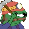 Mining emote