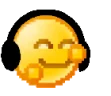 HappiJam emote