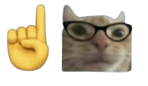 -1 emote