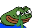 Evilge emote