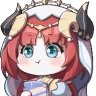 NilouVeryPog emote