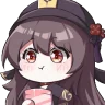 HutaoVeryPog emote