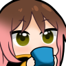 glendySip emote