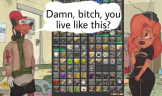 NiceInventory emote