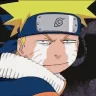 narutoSad emote