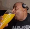 PISS emote