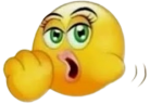 tosSeca emote