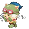 Teeemo emote