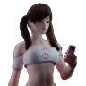 dvaWalk emote
