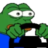 peepoDrive emote