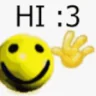 Haiii emote